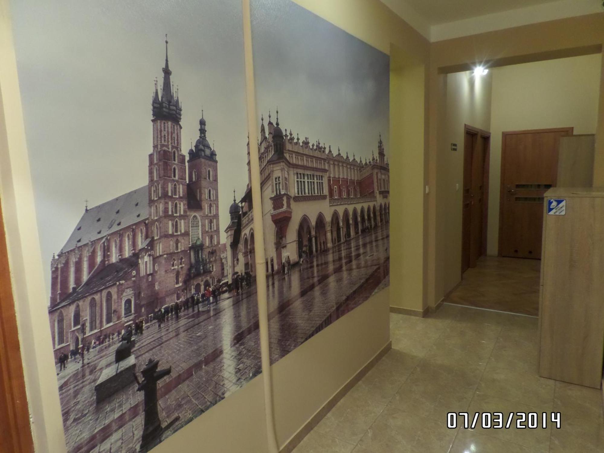 Dream Hostel & Apartments Krakow Ngoại thất bức ảnh