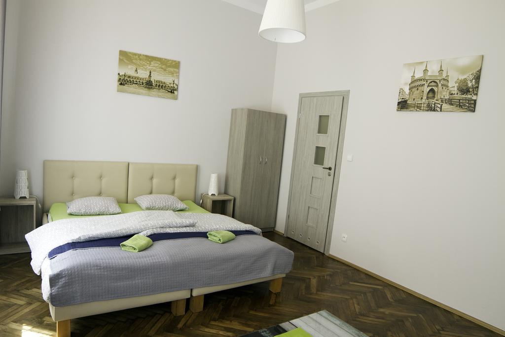 Dream Hostel & Apartments Krakow Ngoại thất bức ảnh